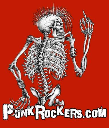 punk rockers