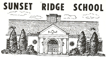 Sunset Ridge Middle School Logo Photo Album