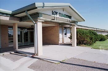Loy Elementary School Logo Photo Album