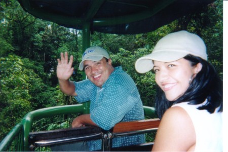Rainforest Gondola ride
