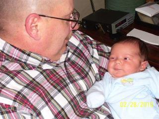 Grandpa & Michael