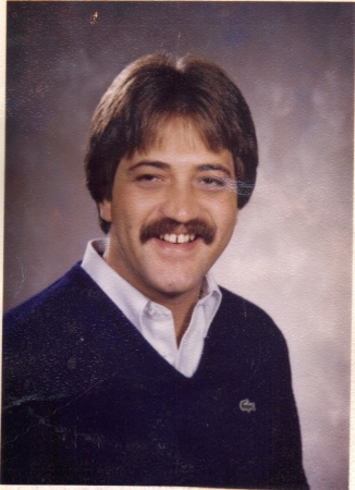 College Years - circa 1982