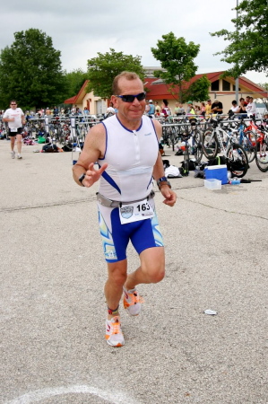 Dennis Gillen's album, Kansas City Triathlon - 2010