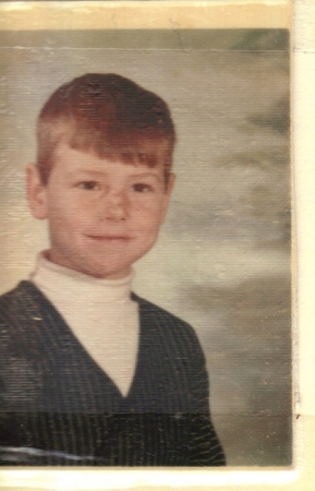 1st grade 1971