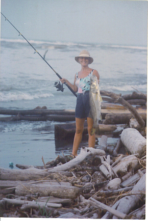 Costa Rica Caribbean 1988