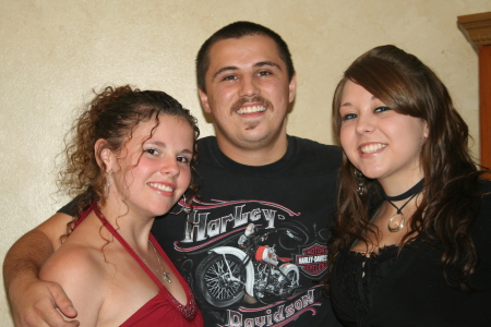 Chasity, Randy, and Heather.