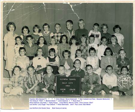 Leo Devito's album, Class of 70 kids in Grammer School Pics