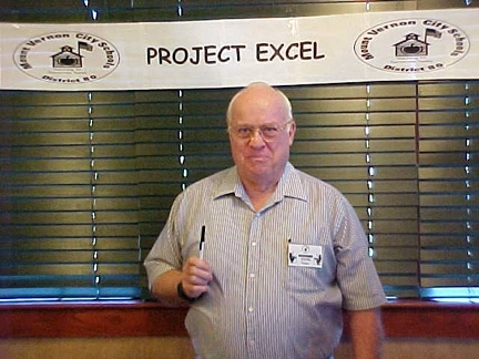 Project Excell