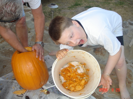 halloween 2008 chace