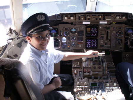 j my future pilot