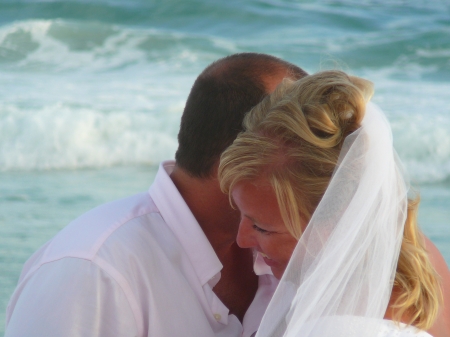 Our Wedding Day - July 08' - Panama City Beach