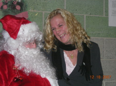 Me n Santa