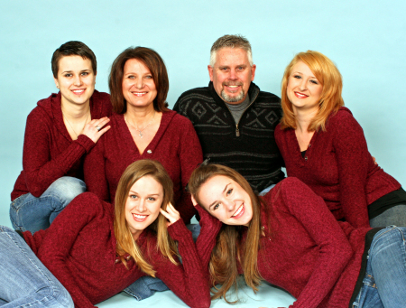 Family Photo 2007