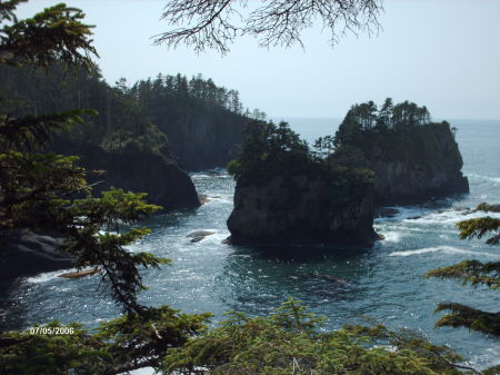 Cape Flattery, WA