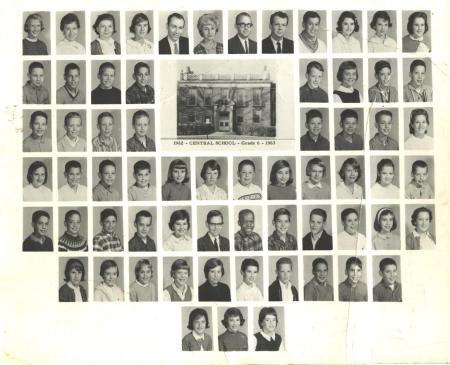 6th grade 1963