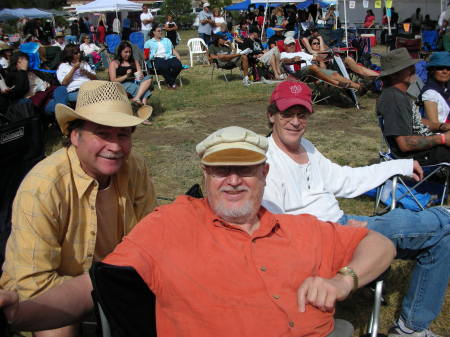 blues festival in ruidosa nm & best friends