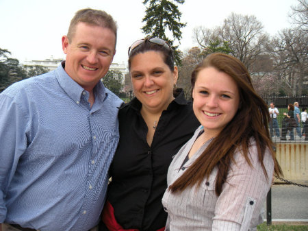 Joey, Annie and Bekah