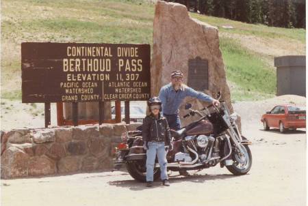 Continental Divide