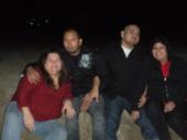 Me, Nelson, Anthony and Jen