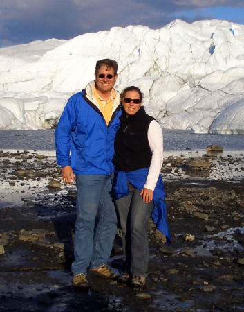 Doug & Lynn - Alaska Vacation 2007