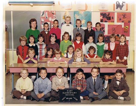 1 st grade Mrs. Andrews