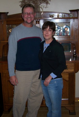 Brian & JoAnn 2008