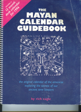 Mayan Calendar Guidebook 1996