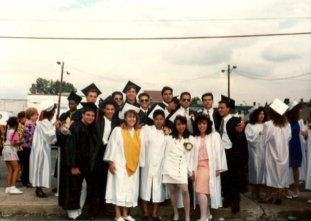 Class of 1990 Graduation