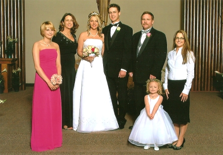 April 2006 My Son's Wedding