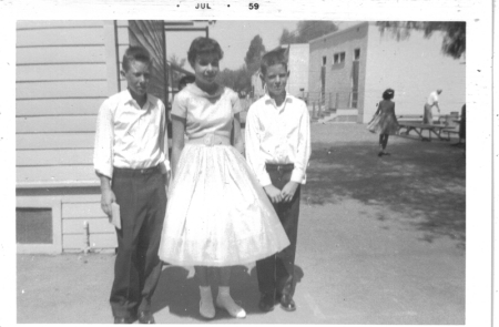 1959 Langdon Elementary
