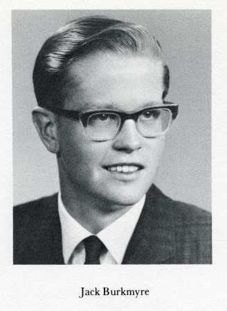 John Burkmyre's Classmates® Profile Photo