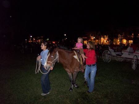 Pony  Ride