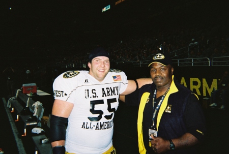 US Army All American Bowl Game