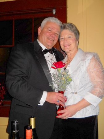 Randy Lachenmeier and Patti Lachenmeier