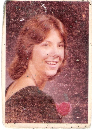 mary (graduation picture 1978)