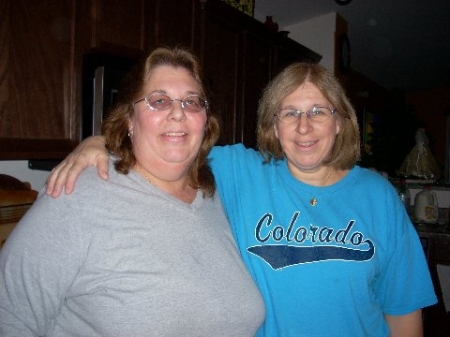 Me & My Sister Denise