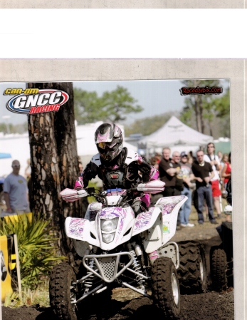 GNCC March 2008