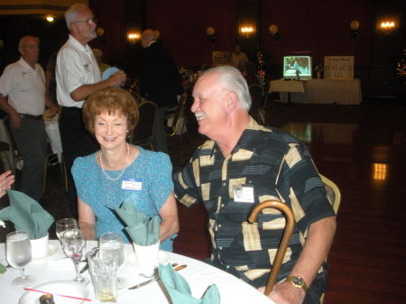 Lillen Bishop's album, 50th Reunion -1961