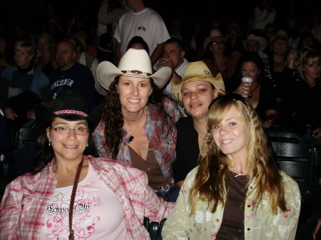 country concert