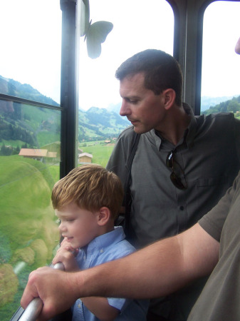 Switzerland 2008