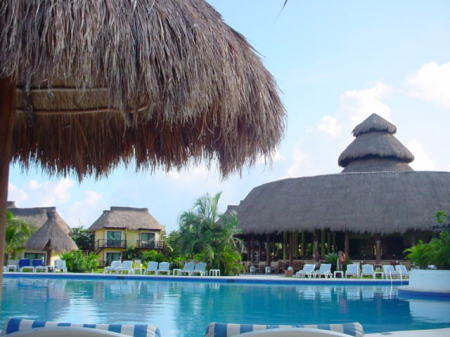 pool, Iberostar Cozumel Resort