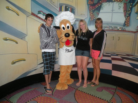 Disneyland 2008