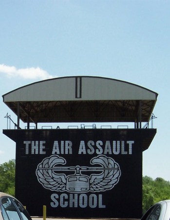 air assalt school
