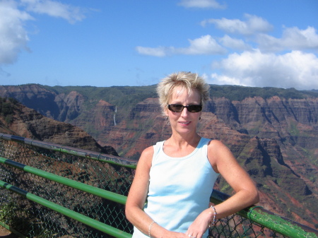 Wiamea Canyon, Kauai