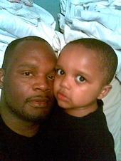 Father Clee and Son Camerin