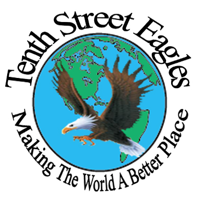 Tenth Street Elementary School Logo Photo Album