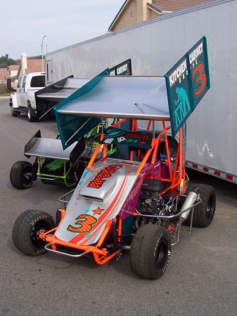 600 micro sprint