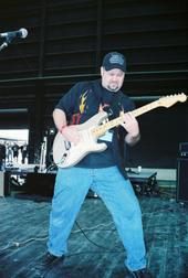 Me playin at Can Jam Ford Park