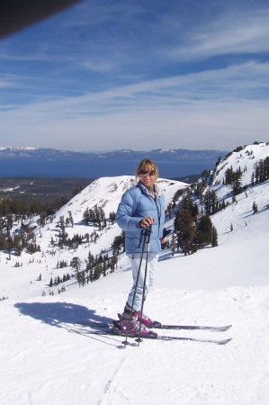 On the slopes '08