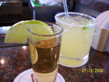 Favorite drinks in Mexico